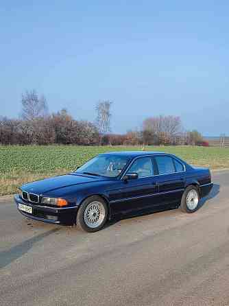 BMW Seria 7 E38 728i LPG - Stan Bardzo Dobry Warsaw