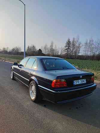 BMW Seria 7 E38 728i LPG - Stan Bardzo Dobry Warsaw
