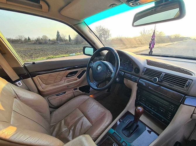 BMW Seria 7 E38 728i LPG - Stan Bardzo Dobry Warsaw - photo 2