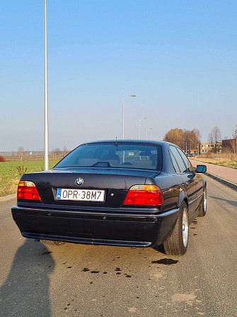 BMW Seria 7 E38 728i LPG - Stan Bardzo Dobry Warsaw - photo 5
