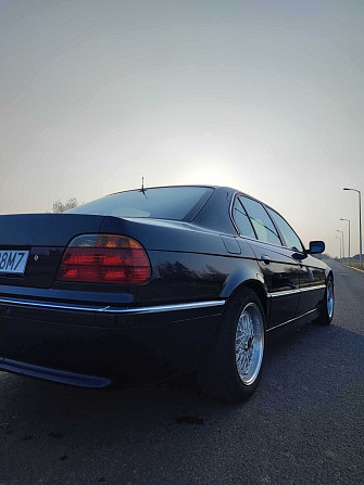 BMW Seria 7 E38 728i LPG - Stan Bardzo Dobry Warsaw - photo 8