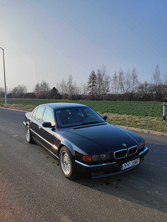 BMW Seria 7 E38 728i LPG - Stan Bardzo Dobry Warsaw - photo 7