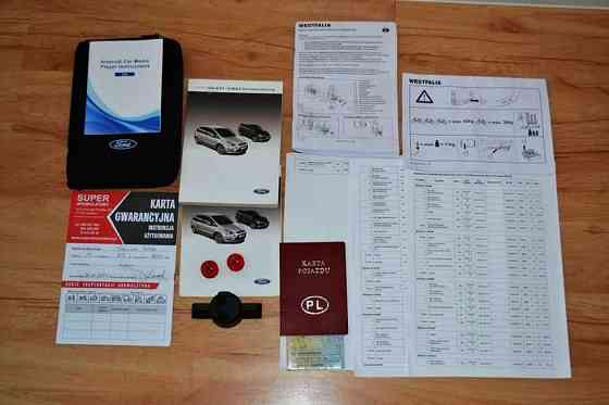 Ford S-Max Titanium 7-osobowy, zadbany Varsovie