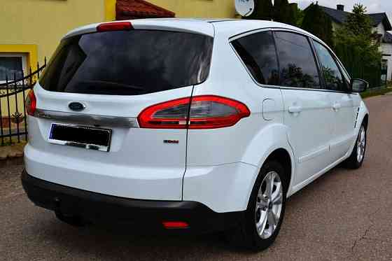 Ford S-Max Titanium 7-osobowy, zadbany Varsovie