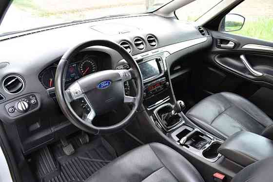 Ford S-Max Titanium 7-osobowy, zadbany Varsovie
