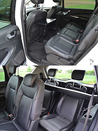 Ford S-Max Titanium 7-osobowy, zadbany Warschau - photo 7