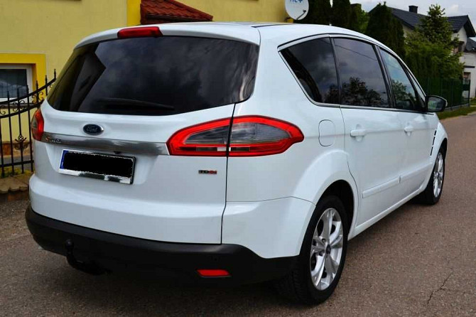 Ford S-Max Titanium 7-osobowy, zadbany Warschau - photo 2