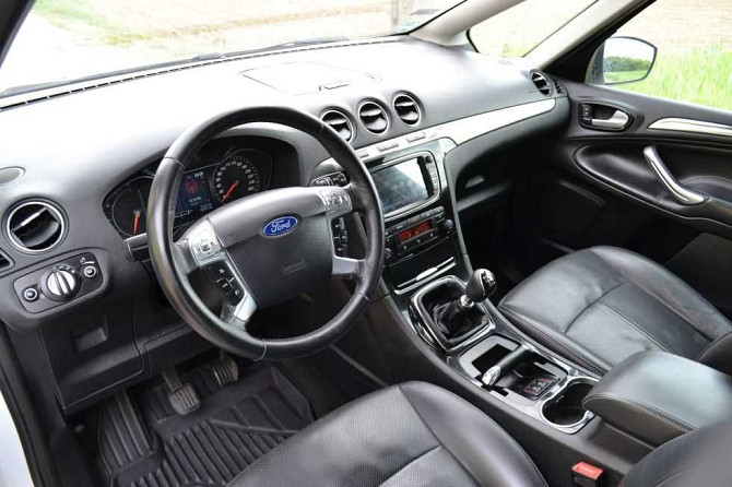 Ford S-Max Titanium 7-osobowy, zadbany Warschau - photo 4