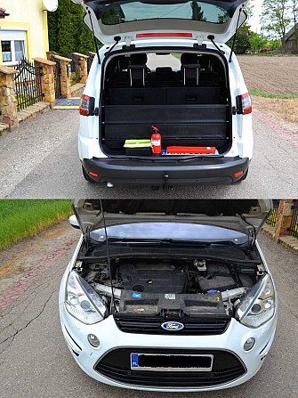 Ford S-Max Titanium 7-osobowy, zadbany Warschau - photo 6