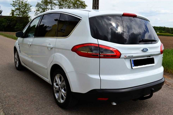Ford S-Max Titanium 7-osobowy, zadbany Warschau - photo 3