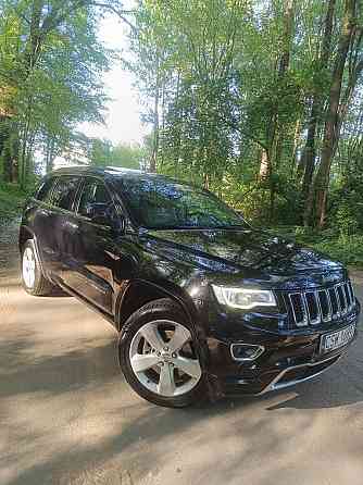 Jeep Grand Cherokee Overland 3.0 Diesel Warszawa