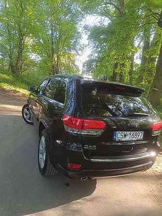 Jeep Grand Cherokee Overland 3.0 Diesel Warszawa