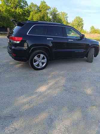 Jeep Grand Cherokee Overland 3.0 Diesel Warszawa