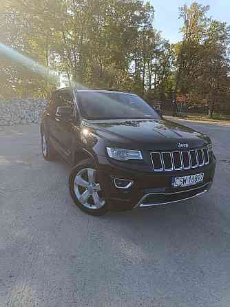 Jeep Grand Cherokee Overland 3.0 Diesel Warszawa