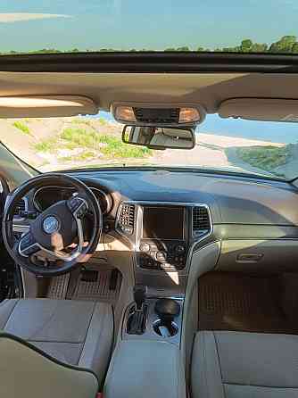 Jeep Grand Cherokee Overland 3.0 Diesel Warszawa