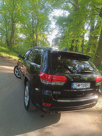 Jeep Grand Cherokee Overland 3.0 Diesel Varsovia - foto 1