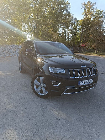 Jeep Grand Cherokee Overland 3.0 Diesel Varsovia - foto 6
