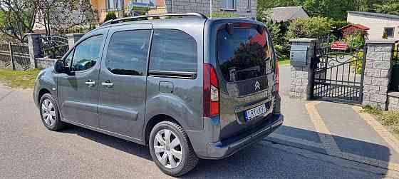 Citroen Berlingo Multispace – bogate wyposażenie, oszczędny silnik Warszawa