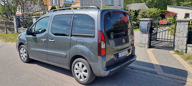 Citroen Berlingo Multispace – bogate wyposażenie, oszczędny silnik Warszawa - photo 4