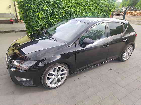 Seat Leon FR 1.4 150KM - świetny stan! Warszawa