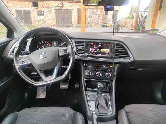 Seat Leon FR 1.4 150KM - świetny stan! Warszawa