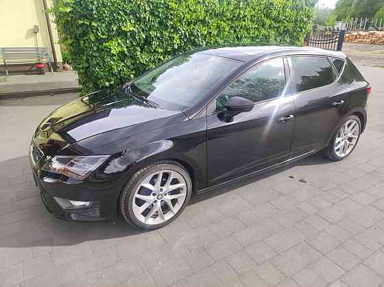 Seat Leon FR 1.4 150KM - świetny stan! Warszawa