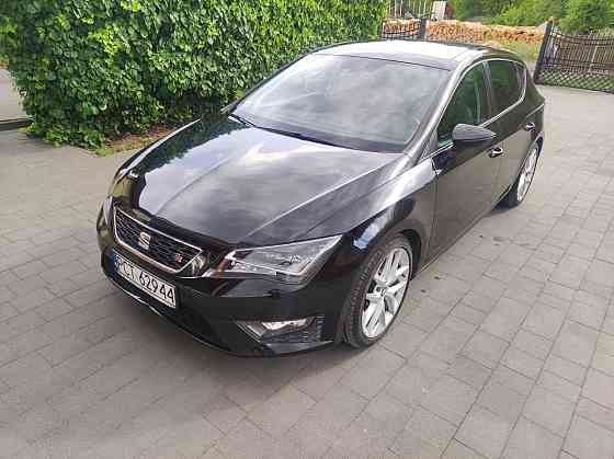 Seat Leon FR 1.4 150KM - świetny stan! Warszawa