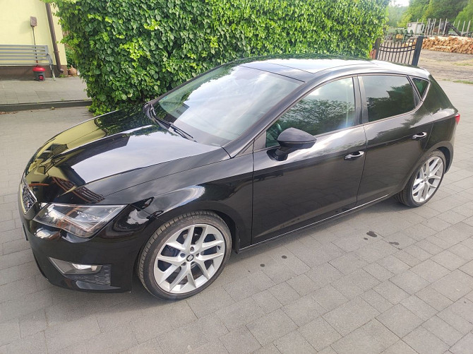 Seat Leon FR 1.4 150KM - świetny stan! Варшава - изображение 2