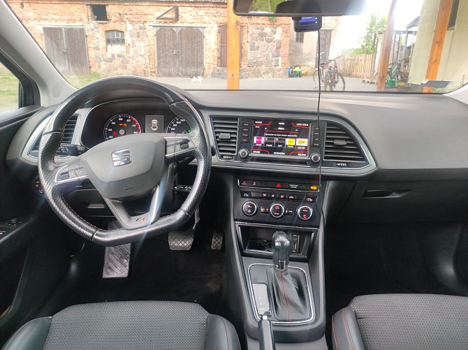Seat Leon FR 1.4 150KM - świetny stan! Варшава - изображение 6