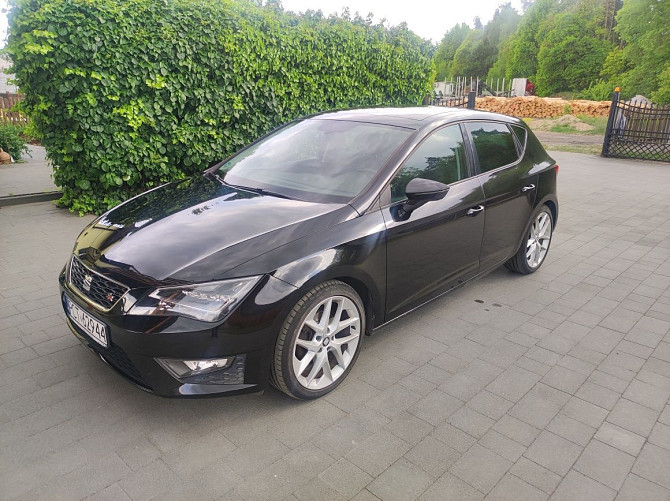 Seat Leon FR 1.4 150KM - świetny stan! Варшава - изображение 8