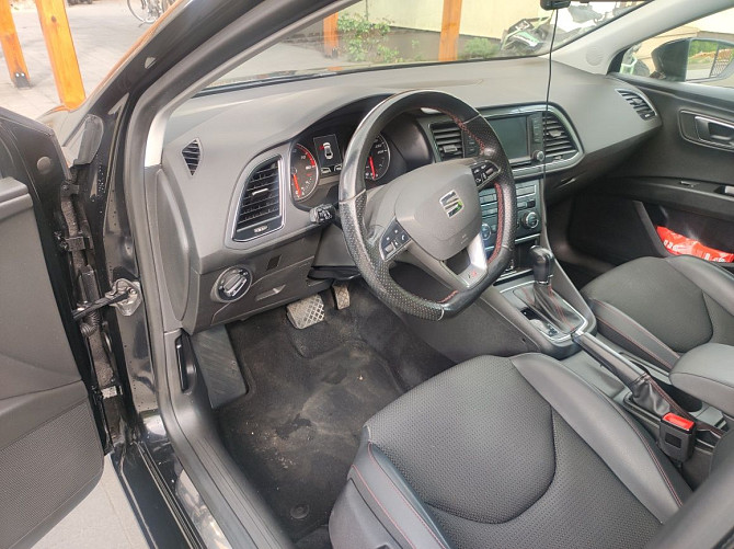 Seat Leon FR 1.4 150KM - świetny stan! Варшава - изображение 3