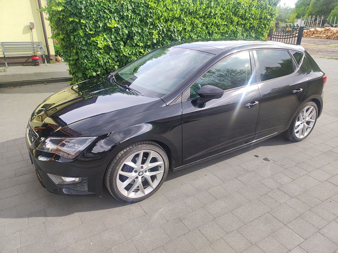 Seat Leon FR 1.4 150KM - świetny stan! Варшава - изображение 1