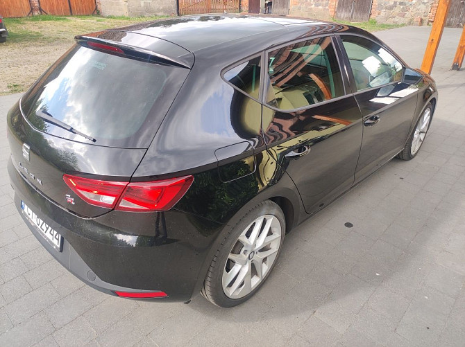 Seat Leon FR 1.4 150KM - świetny stan! Варшава - изображение 7
