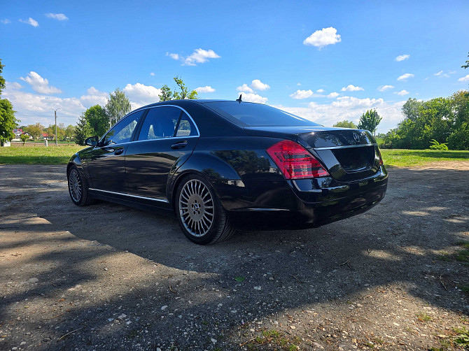 Mercedes S500, zadbany, bogato wyposażony Warsaw - photo 3