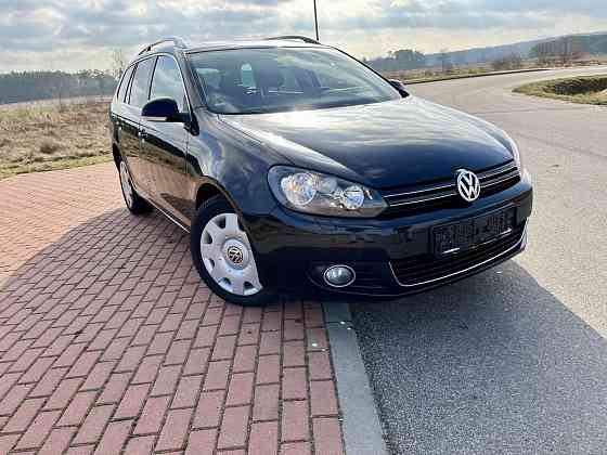 Volkswagen Golf Kombi 1.4 TSI 2011, dobrze wyposażony! Varsovie