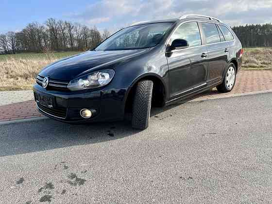Volkswagen Golf Kombi 1.4 TSI 2011, dobrze wyposażony! Varsovie