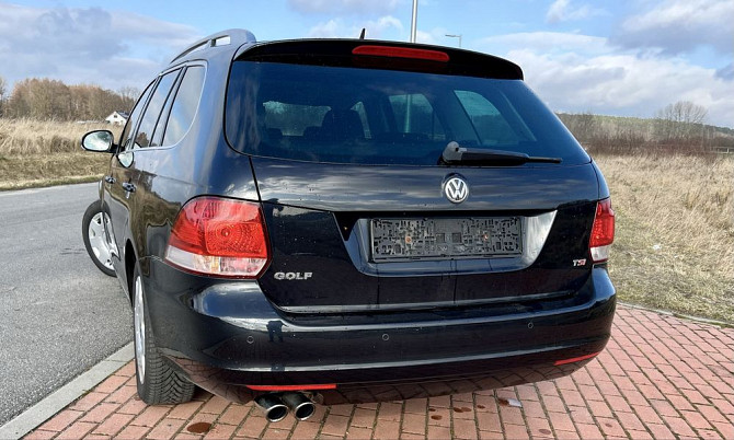 Volkswagen Golf Kombi 1.4 TSI 2011, dobrze wyposażony! Варшава - изображение 6