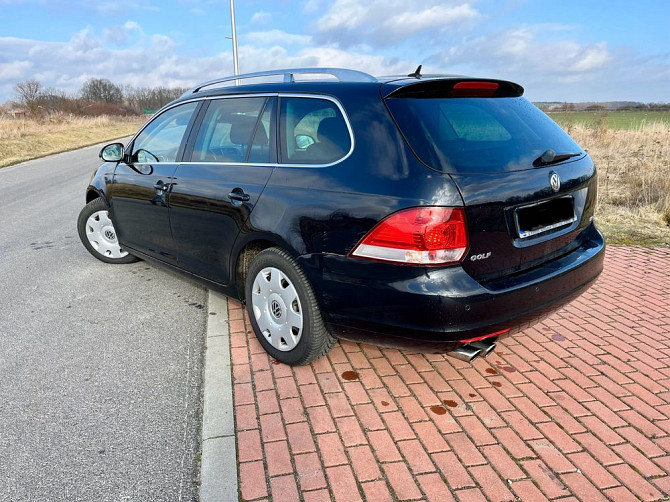 Volkswagen Golf Kombi 1.4 TSI 2011, dobrze wyposażony! Варшава - изображение 2