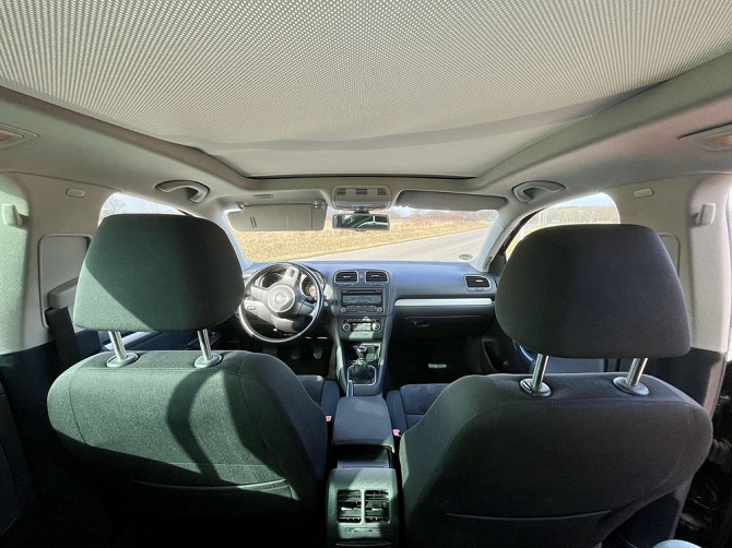 Volkswagen Golf Kombi 1.4 TSI 2011, dobrze wyposażony! Варшава - изображение 7
