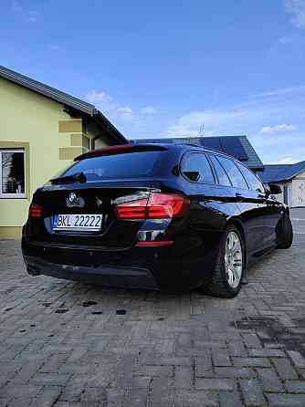BMW Seria 5 F11 M Pakiet - bogate wyposażenie Warsaw