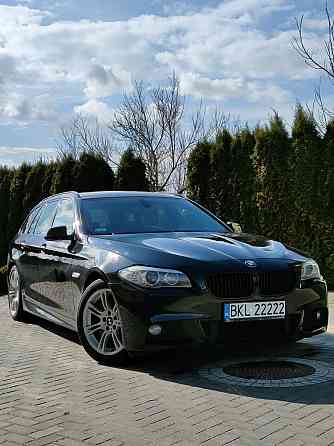 BMW Seria 5 F11 M Pakiet - bogate wyposażenie Warsaw