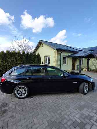 BMW Seria 5 F11 M Pakiet - bogate wyposażenie Warsaw