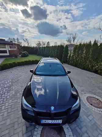 BMW Seria 5 F11 M Pakiet - bogate wyposażenie Warsaw