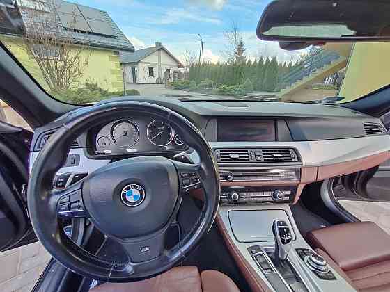 BMW Seria 5 F11 M Pakiet - bogate wyposażenie Warsaw