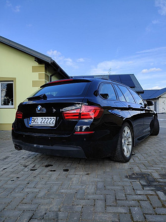 BMW Seria 5 F11 M Pakiet - bogate wyposażenie Warsaw - photo 2