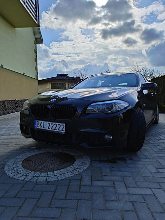 BMW Seria 5 F11 M Pakiet - bogate wyposażenie Warsaw - photo 7