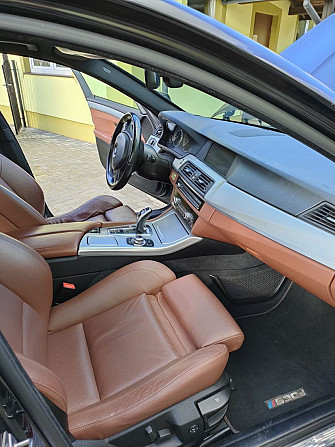 BMW Seria 5 F11 M Pakiet - bogate wyposażenie Warsaw - photo 8