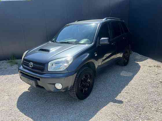 Toyota RAV-4 2.0 Diesel 115KM 4x4 Inowroclaw