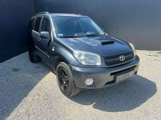 Toyota RAV-4 2.0 Diesel 115KM 4x4 Inowroclaw