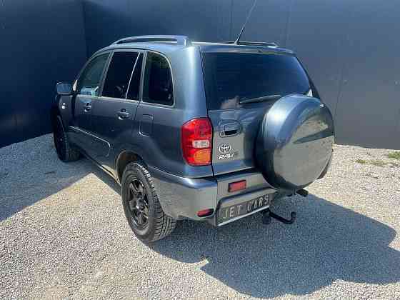 Toyota RAV-4 2.0 Diesel 115KM 4x4 Inowroclaw